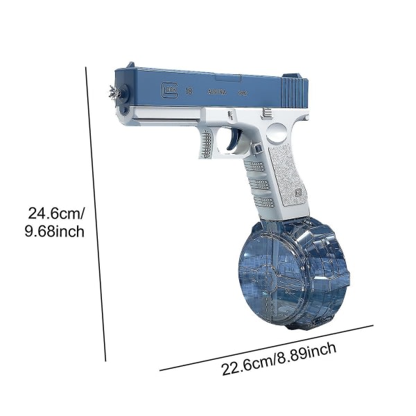 IC Sommer Automatisk Elektrisk Vandpistol Børns Strandlegetøj