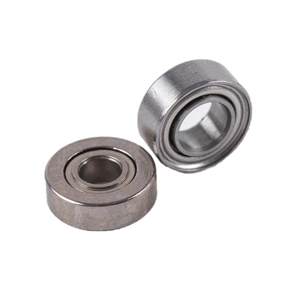 IC 10 stk MR-serien MR52ZZ MR63ZZ MR83ZZ MR62ZZ MR74ZZ metalkugleleje