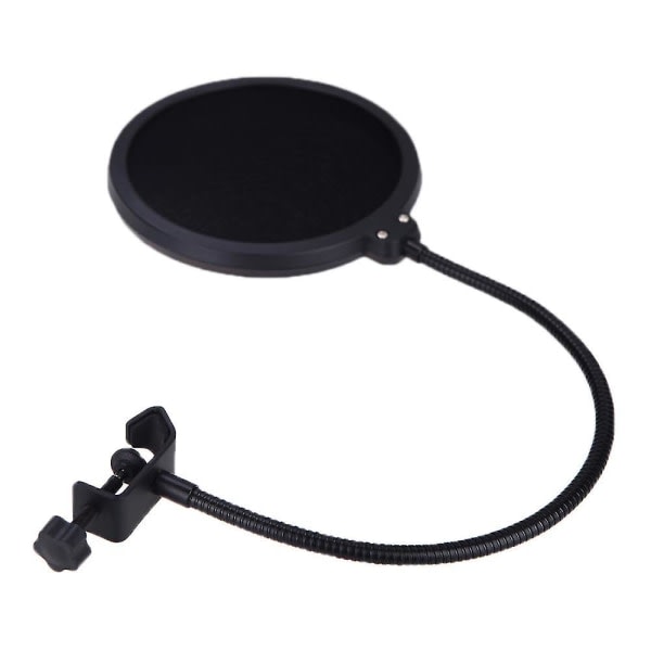 IC CNE Studio Mikrofon Popfilter Vindskærm