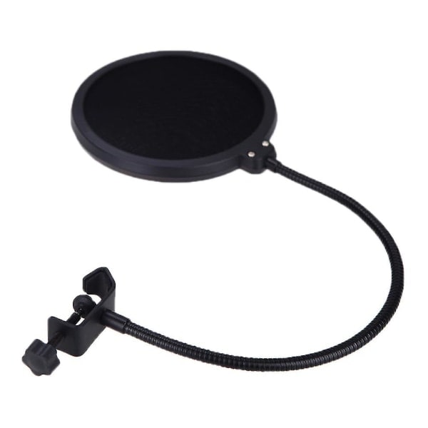 IC CNE Studio Mikrofon Popfilter Vindskydd