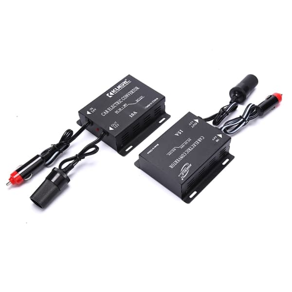 IC DC 24V til DC 12V Strømomformer Inverter T 20A