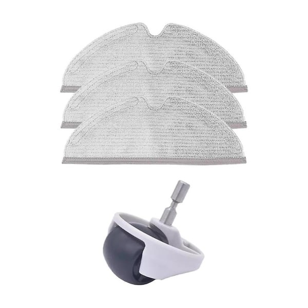 IC Xiaomi Roborock Forhjul og moppdeler S5 Max S51 S55 S50