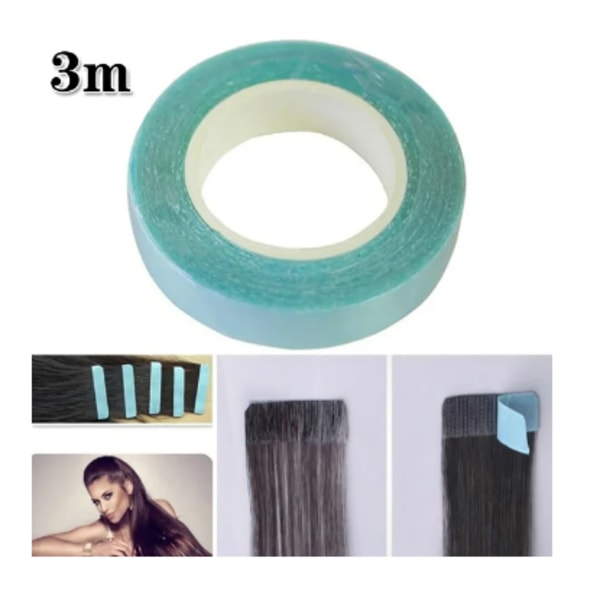 Forlengelsestape Vanntett Hårtape