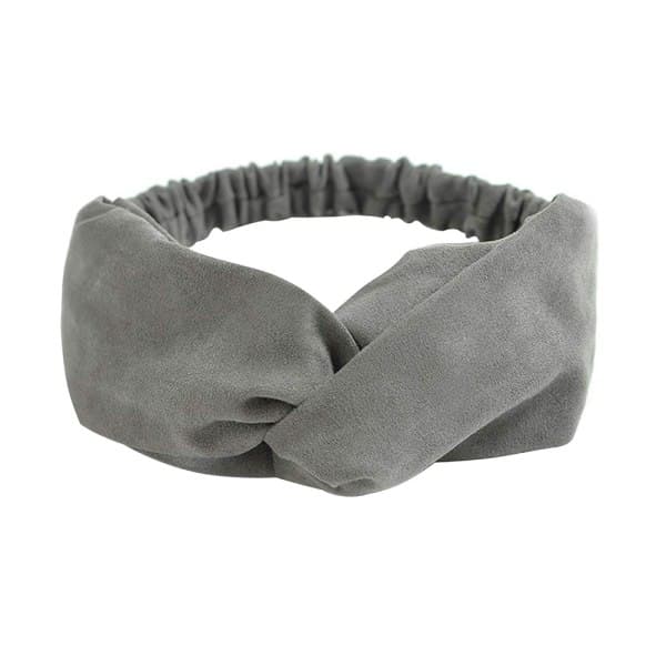 IC 10-pak Boho pandebånd til kvinder Vintage Cross Elastisk Hovedindpakning Håraccessoirer