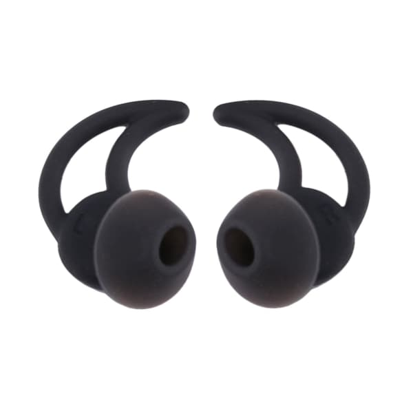 IC Bytt ut ørepropper for Bose ørepropper Qc20 Qc30 Svart