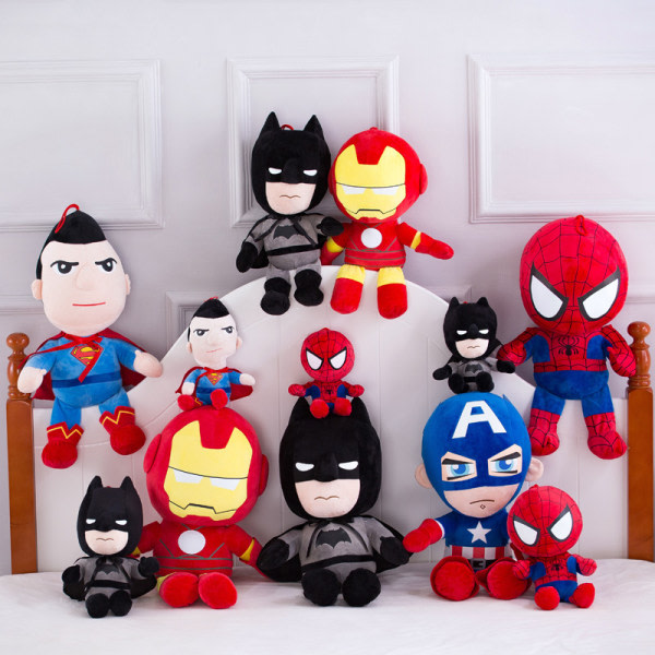 IC Avengers-docka trasdocka