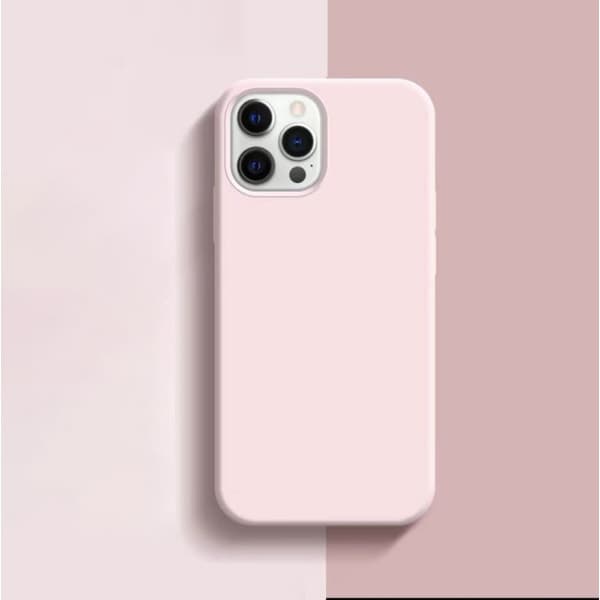 iPhone 14-serien Silikonskal för telefon Flytande Silikonskal IPhone14 Pro Max