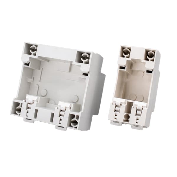 IC AC30 Typ Rail Montering AC Strøm 10/16/25/32A 250V 2/3/4-pinners Kontakt A4
