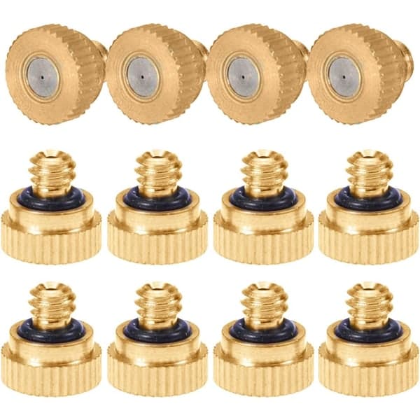 IC 20ST Mässingsdimmunstycke 0,4 mm Bevattningsmunstycke