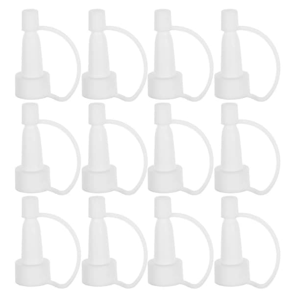 500 pcs Lab Vial Dropper Tip: Glass Ampoule Replacement Plastic Dropper Nozzle - 2x500 2x500