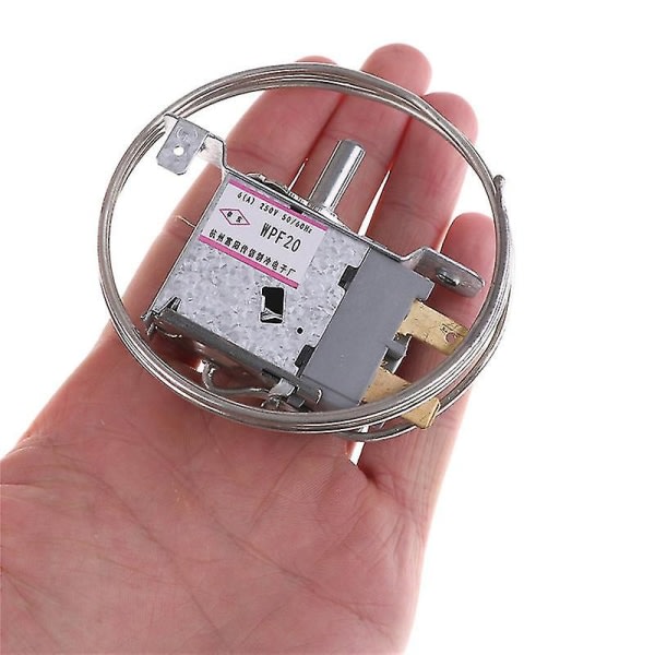 IC CNE 2-pins Wpf-20-uttak Frys Kjøleskap Termostat