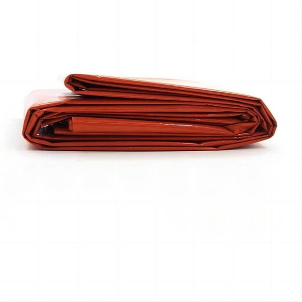 2-pack nödtält, bärbar nödsovsäck Emergency Survival Shelter