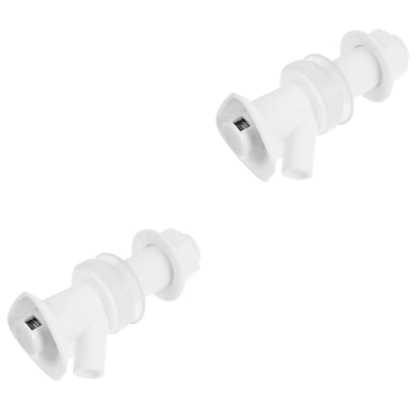 2-pack Replacement Faucet for Beverage Dispenser, Spigot for Water Jug