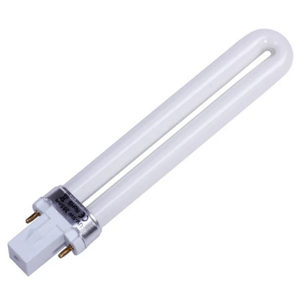 IC 4-pakke UV-lamper 9w