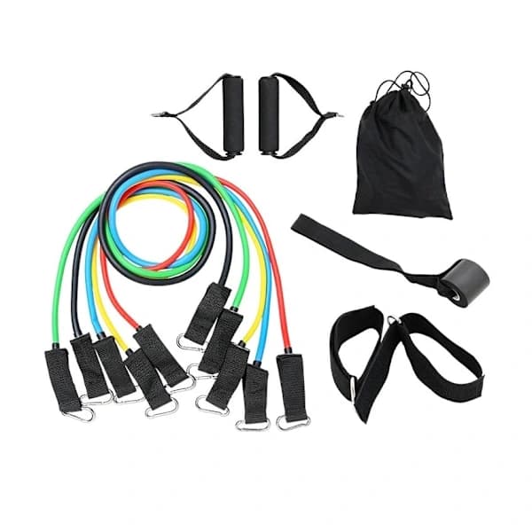 Resistance Band Set 5-in-1
