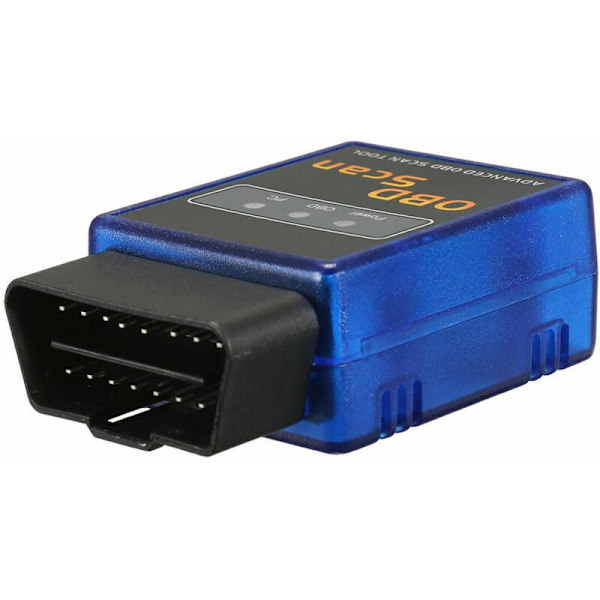 ELM327 Bluetooth/Bluetooth OBD2 Bluetooth Färddator Biltestare V2.1