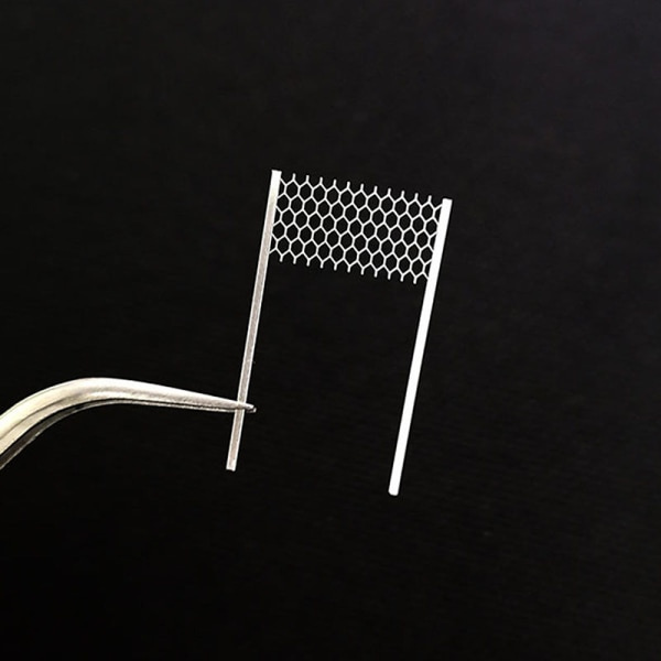 IC Gör-det-själv ombyggnadssats PNP-VM5 0,2 ohm Ni80 Mesh Coil Värmetrådsverktyg 0,2 ohm