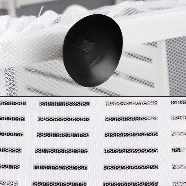 IC 1:a leklåda, akvariefiskinkubator