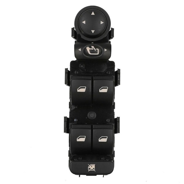 IC Citroen C5 I, II, C8 Vindusbryter (med speilvippfunksjon