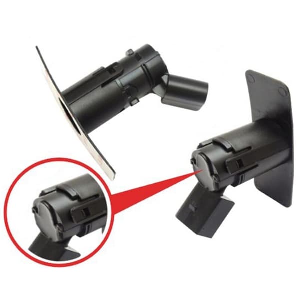 4 kpl/erä auton pysäköintianturin kiinnike 66206989069 7H0919275E malleihin E38 E39 E46 X5 E53 E60 E61 E64