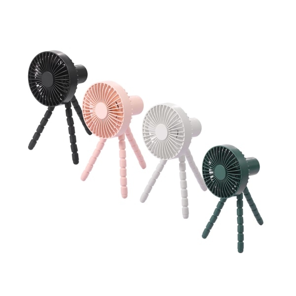 IC Octopus Fan-Grön grön