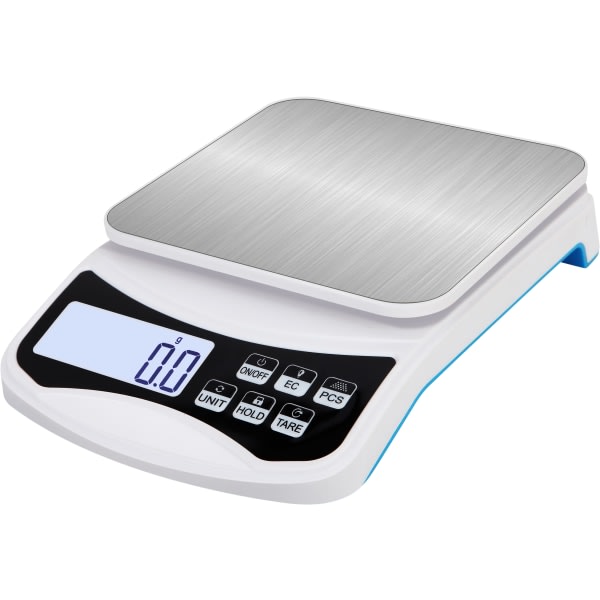 IC Digital Køkkenvægt 5 kg / 0,1 g