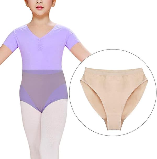Pakke Ballet Trusser Dansebukser Piger Damer Kvinder Danse Knickers