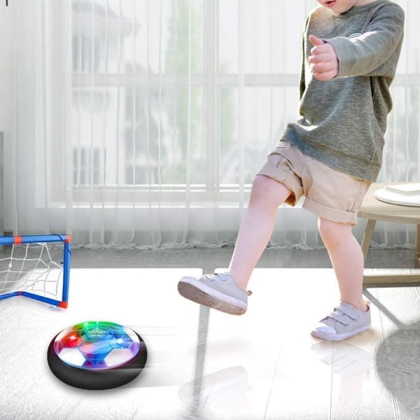 IC Hover Fodbold Aerodynamisk Fodbold Luftpude Fodbold