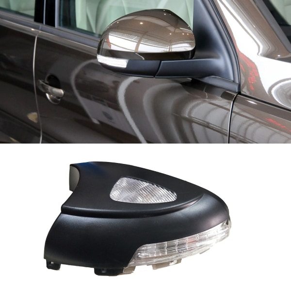 IC Vasen ja oikean puolen peite Volkswagen Golf 6GTI Passat B7