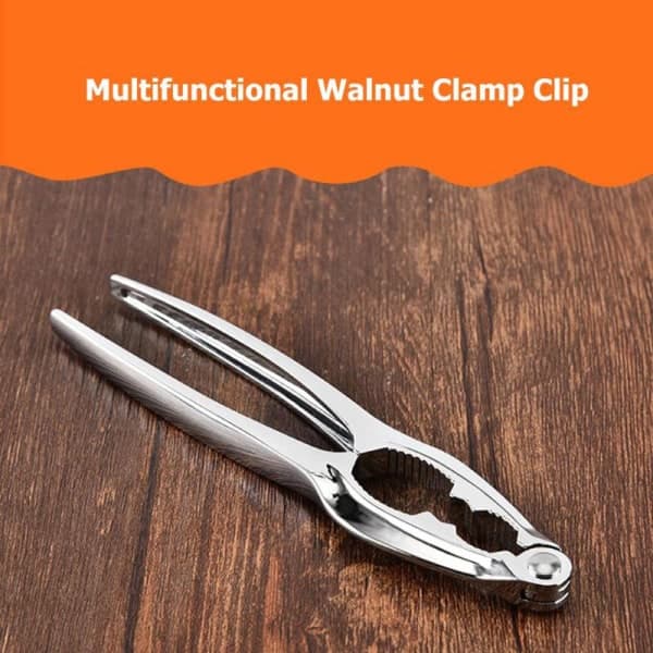 IC Valnød Sheller Kastanjer Clamp Sheller Nøddeknækker Valnødder Pekannød