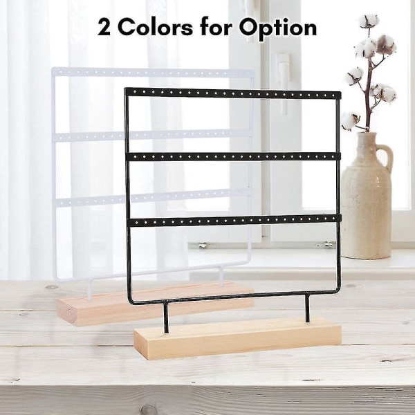 IC CNE Ørering Organizer Holder 3-lags 72 Hull Ørering