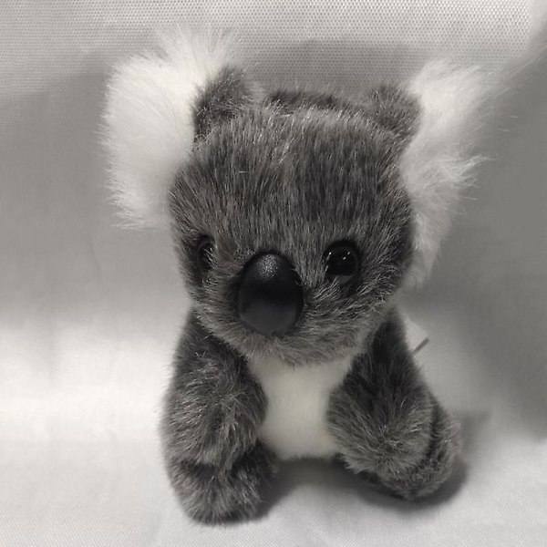 IC Plyschdocka Söt Mjuk Simulerad Koala Nalle Plyschleksak Fylld Koala för Barn Barnpresent