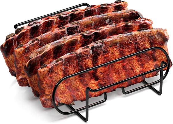 5 cm stick grill rack - Grill tool - outdoor use - lamb - grill accessories - grilling - Suitable - 4 - Durable - practical