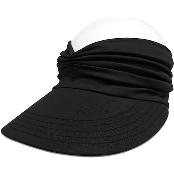IC Damsolhatt Bred Brede Sommer UPF 50+ UV-beskyttelse Beac