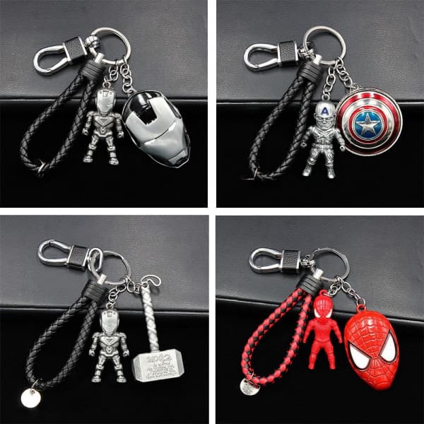 Marvel Avengers -autonavaihtajasetti 14 IC