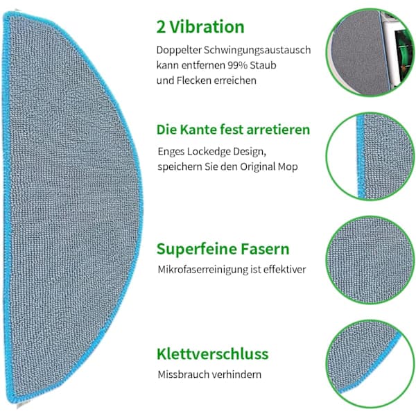 iRobot Roomba Combo Essential Y0112 Reservedeler