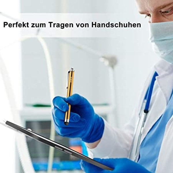 IC 10 stk Stylus Pen, Touch Pen penne universel berøringsskærm