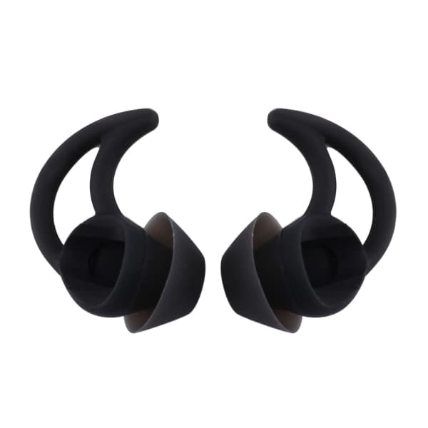 IC Bytt ut ørepropper for Bose ørepropper Qc20 Qc30 Svart