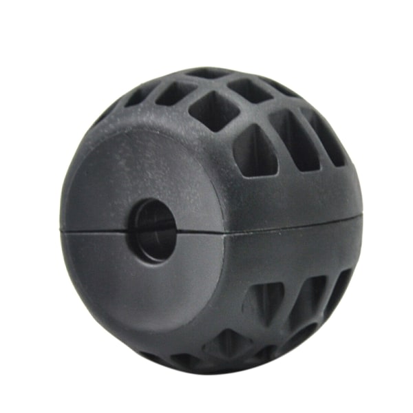 IC ATV UTV 8mm Vinsjbeskytter Kabelstop Krog Stopper Line Spara Vinsj Sort