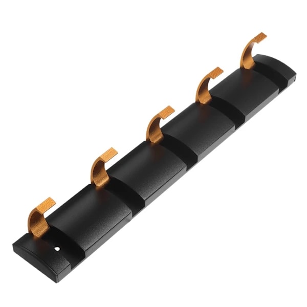 Invisible Hooks for Wall-Mounted Clothes Rack, Foldable Coat 2x 2x