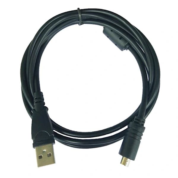 Datakaapeli Sony Digital Camcorder Handycamille, 10-nastainen USB:hen