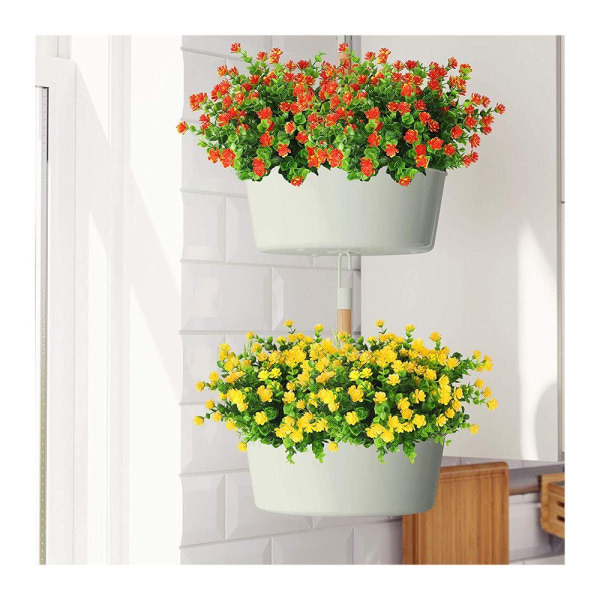 Konstgjorda blommor för dekoration - IC