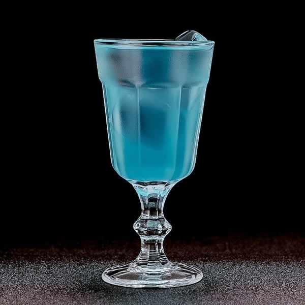 240 ml Absinthe Wine Cup Cup Bägare Cocktail Cup Bohemia Cup