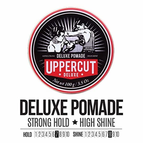 IC Deluxe Hårpomade, 3,5 uns