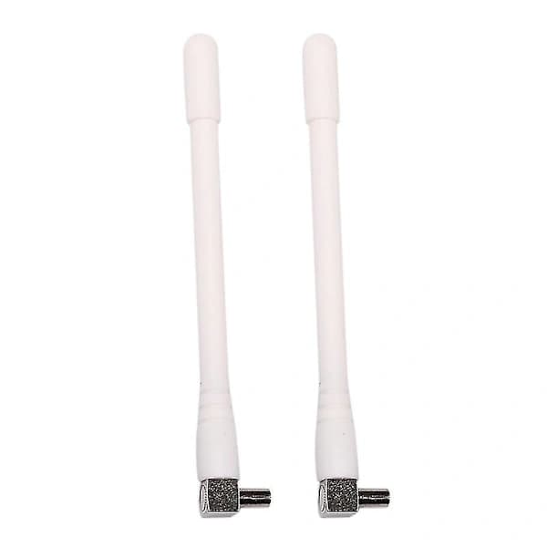 2 stk Wifi-antenne 4g Ts9 trådløs routerantenne 2 stk/parti til Huawei E5573 E8372