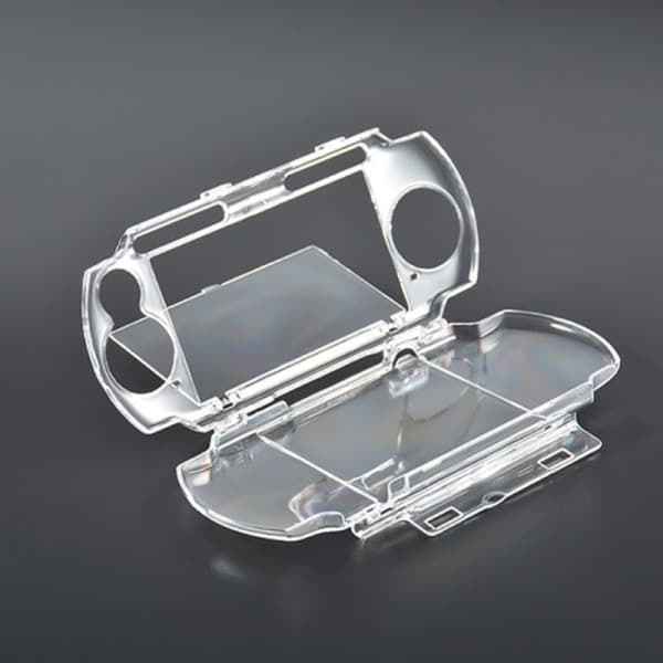 IC Klart deksel for PSP 2000 3000 Transparent hard cover Ca
