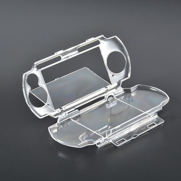 IC Klart skal för PSP 2000 3000 Transparent hårt skydd Ca