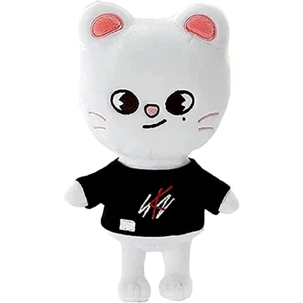 IC Plysch Stray Barn Plyschlelut Kawaii Skz Plyschar Piirretty Anime