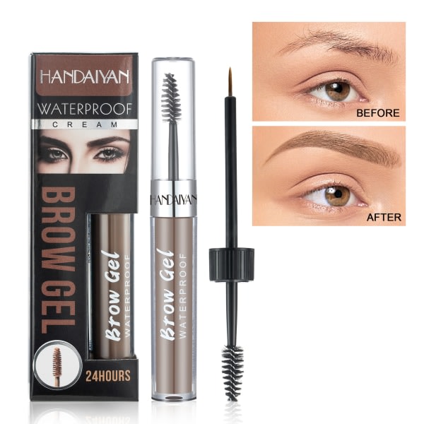 Vattenfast ögonbrynsgel Color Brows Shaping Gel Style2