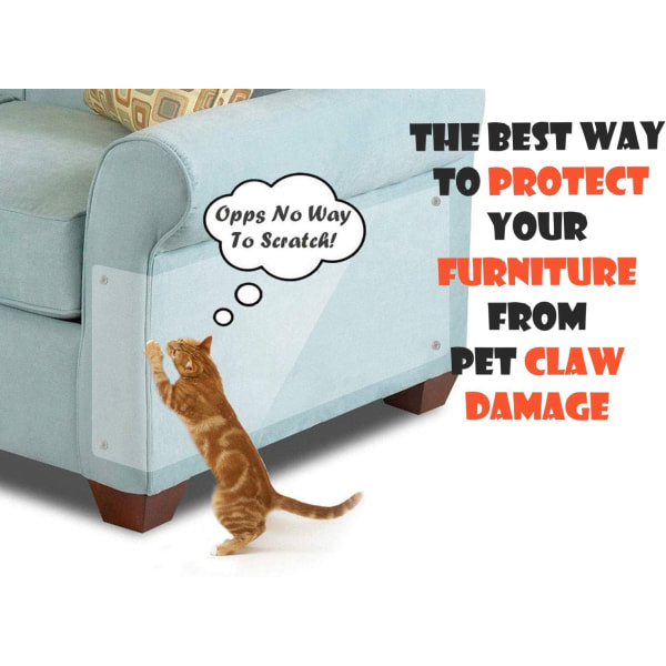 IC L anti-scratch möbelskydd, skydda dina möbler från